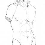 Statua Erosa z Centocelle