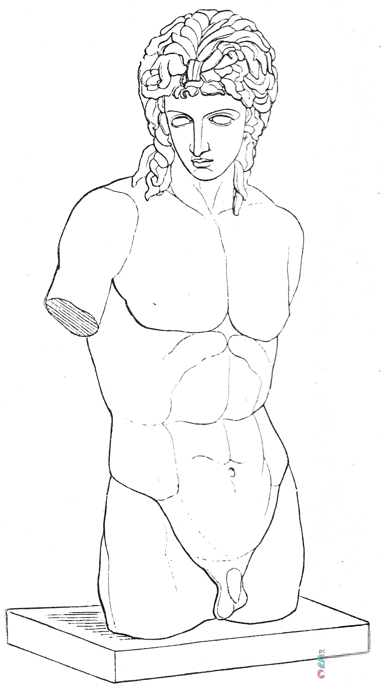 Statua Erosa z Centocelle