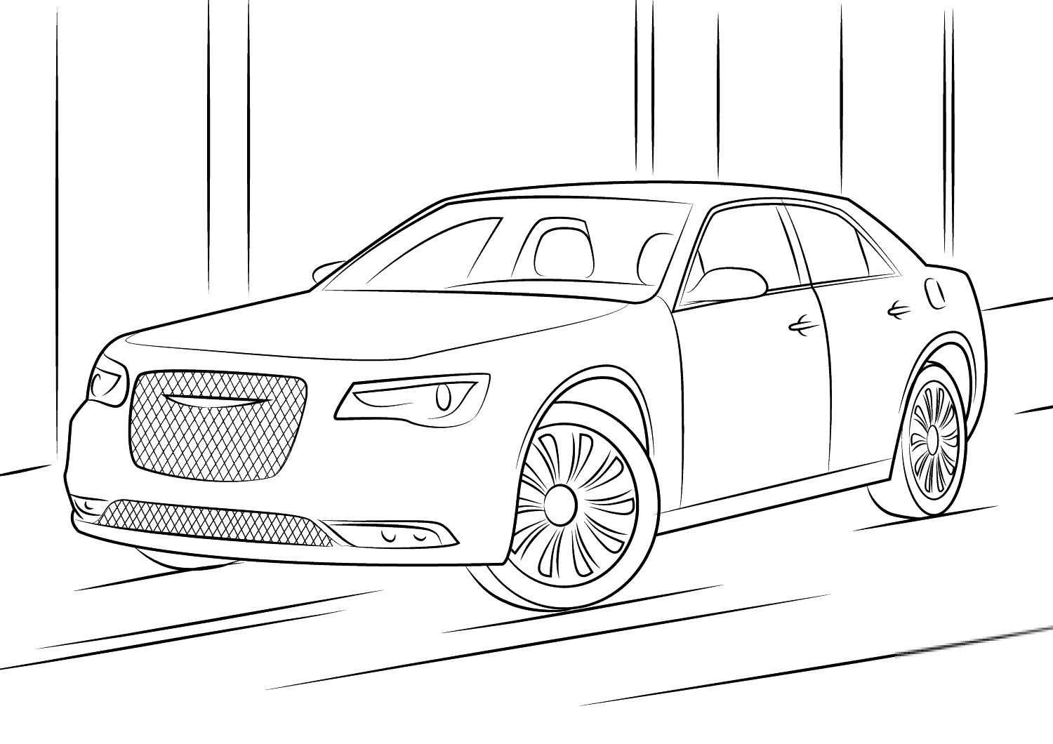 Chrysler 300