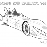 2012 Project 56 DeltaWing