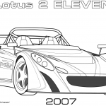 2007 Lotus 2 ELEVEN