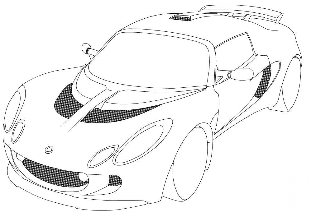 Lotus Exige