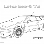 2002 Lotus Esprit V8