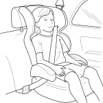 Fotelik dla bezpieczeństwa