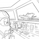 Dusty Crophopper Prepares to Qualify