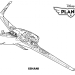 Disney Planes Ishani