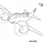 Disney Planes Bulldog