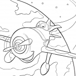 El Chupacabra Flying High