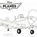 Disney Planes Dusty