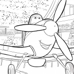 Dusty Crophopper is a Winner!