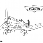 Disney Planes Skipper