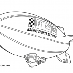 Disney Planes Blimp Colin Cowling