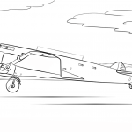 Amelia Earhart Airplane