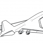 Concorde Airliner