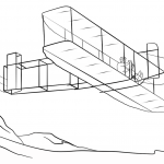 Wright Brothers Airplane