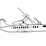 Tiltrotor VTOL Aircraft