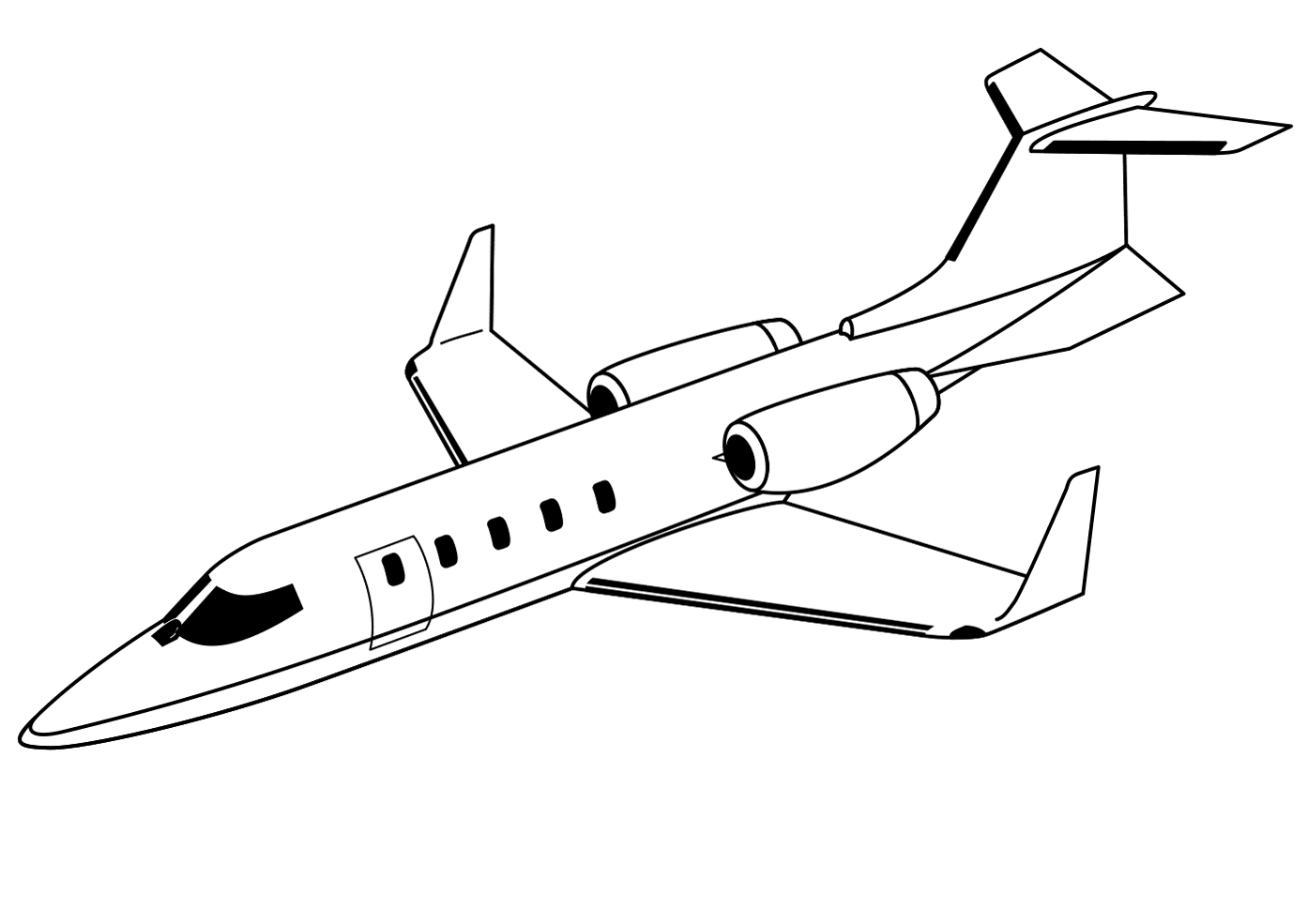 Gulfstream Jet