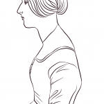 Portrait of a Young Woman by Sandro...