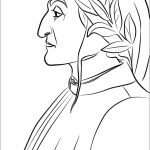 Portrait of Dante by Sandro Botticelli