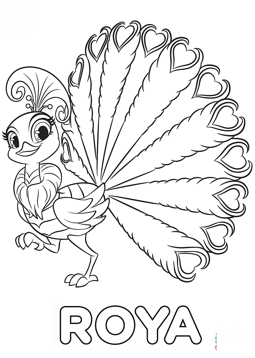 Shimmer and Shine Roya