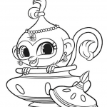 Shimmer and Shine Tala