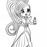 Shimmer and Shine Zeta the Sorceress