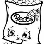 Freezy Peazy Shopkin