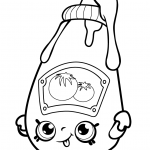 Tommy Ketchup Shopkin