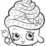 Cupcake Queen Shopkin