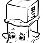 Sad Buttercup Shopkin