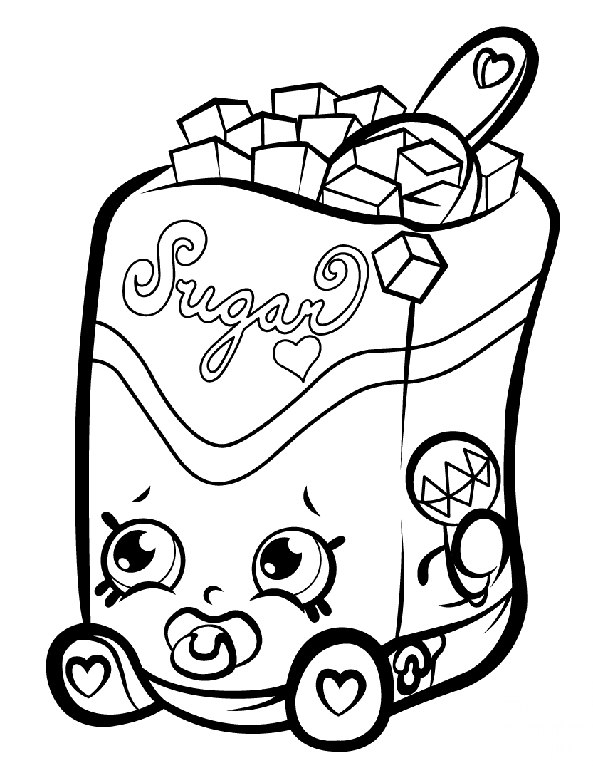 Sugar Lump Shopkin