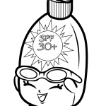 Sunny Screen Shopkin