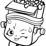 Breaky Crunch Shopkin