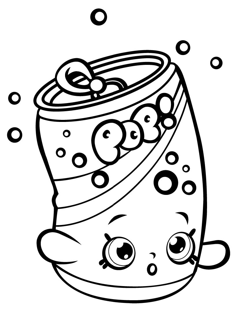Soda Pops Shopkin
