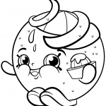 Juicy Orange Shopkin