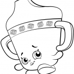 Sippy Sips Baby Shopkin