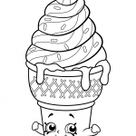 Sweet Ice Cream Dream Shopkin