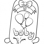 Powder Baby Puff Shopkin