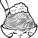 Netti Spaghetti Shopkin