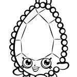 Brenda Brooch Shopkin