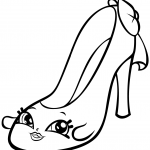 Beverley Heels Shopkin