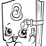 Secret Sally Shopkin