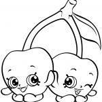 Cheeky Cherries Shopkin