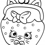 Petkins Cat Snout Shopkin