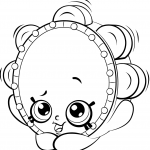 Tammy Tambourine Shopkin