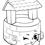 Penny Wishing Well Shopkin