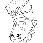 Rollerblades Shopkin