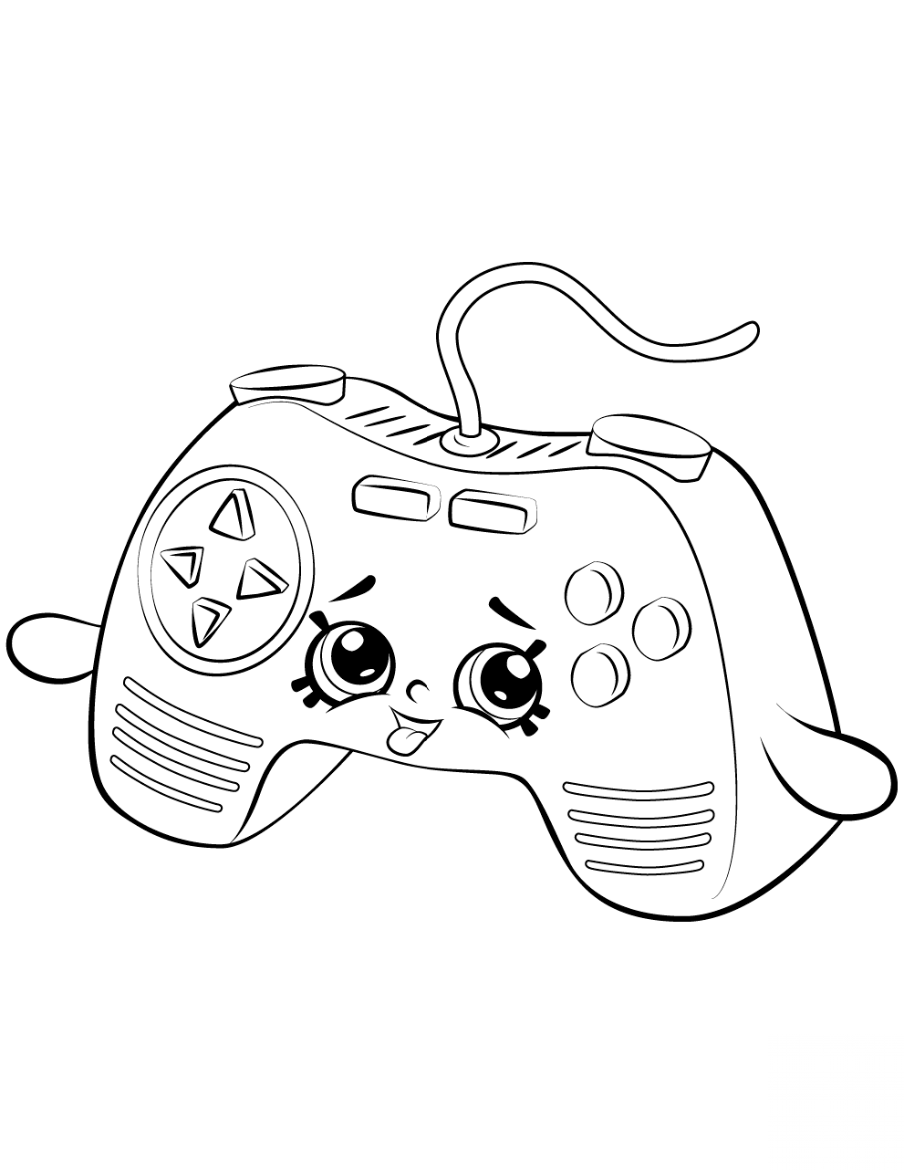 Connie Console Shopkin