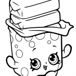 Bobby Bubble Gum Shopkin