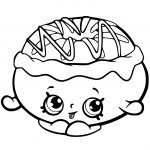 Chrissy Cream Shopkin